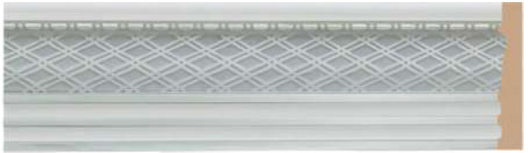 Мебельный багет TLP-1030-01