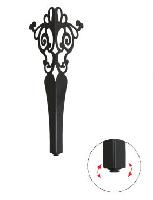 Мебельная опора для стола TL 32.41128 - TL 32.41129