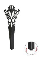 Мебельная опора для стола TL 32.41122 - TL 32.41123